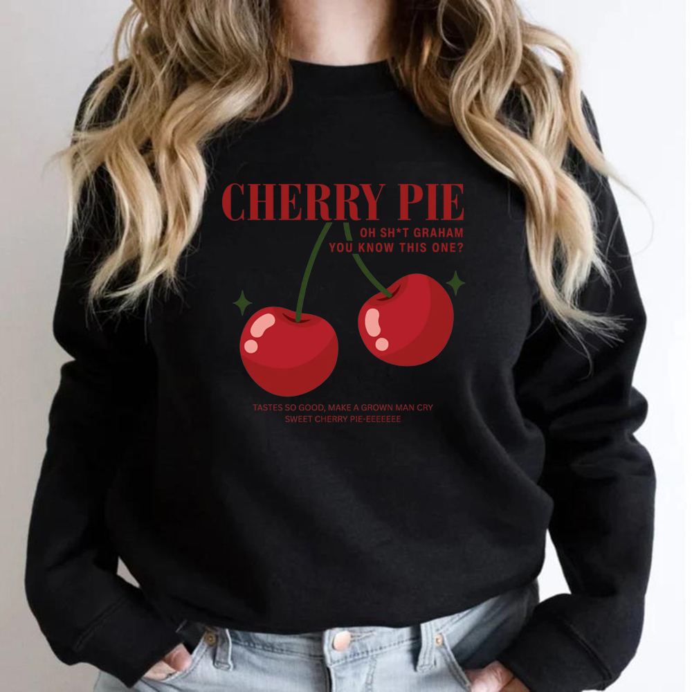 Cherry Pie Off Campus Series M - огляд і ціна Anime Merch Hoodie