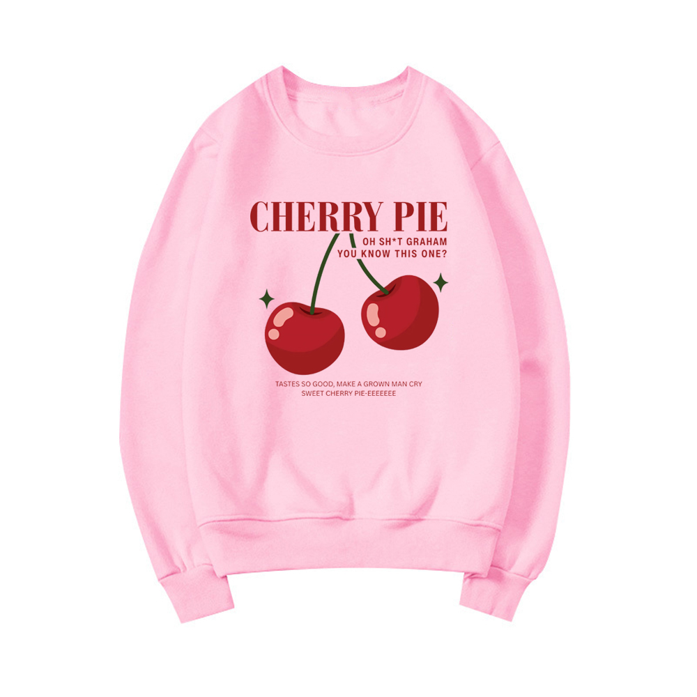 Cherry Pie Off Campus Series M - огляд і ціна Anime Merch Hoodie