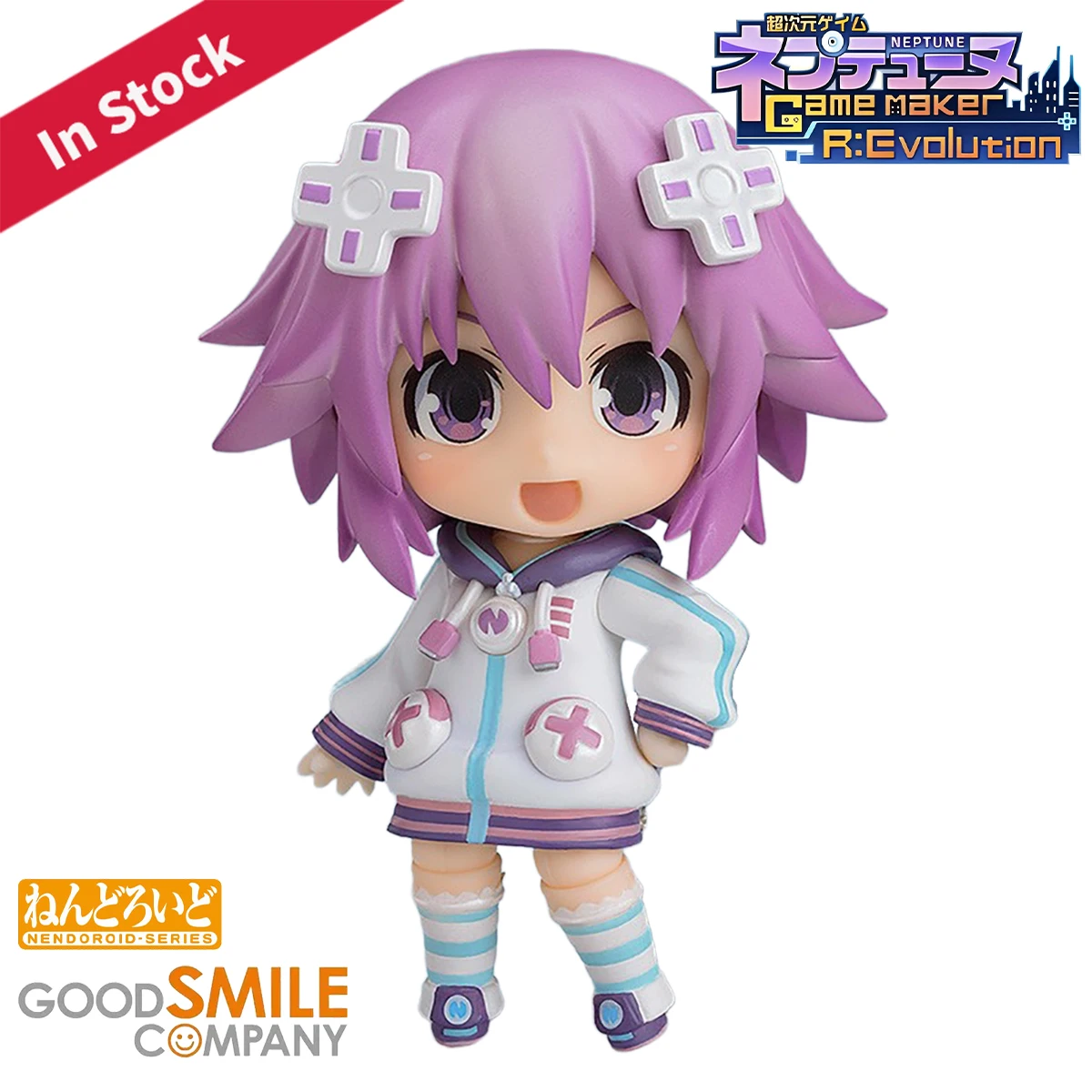 Original Genuine Good Smile Co - огляд і ціна Good Smile Company Nendoroid