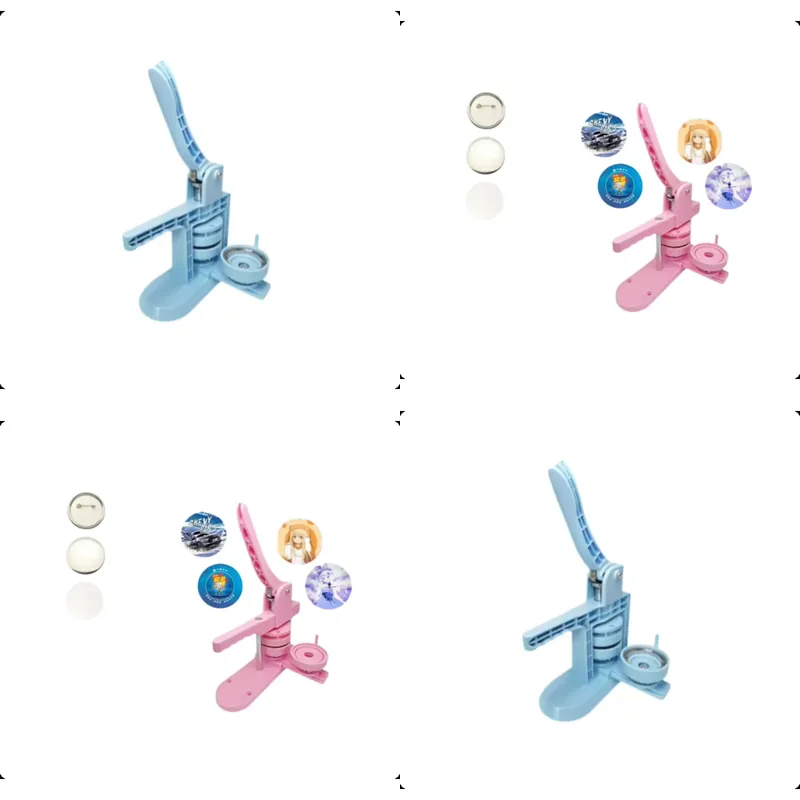 DIY Plastic Button Badge Makin - огляд і ціна Pin Button Badge