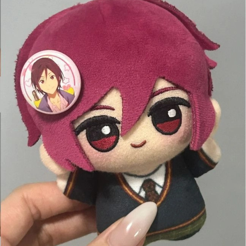 Stuffed 10cm Game Anime Rin Ma - огляд і ціна Anime Merchandise Dress