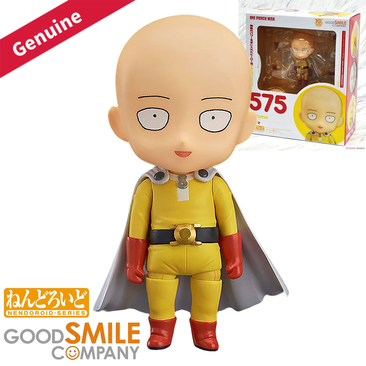 Original Genuine Good Smile Co - огляд і ціна Good Smile Company Nendoroid