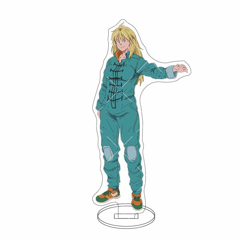16CM Anime ‌Dorohedoro Season  - огляд і ціна Free Anime Merchandise