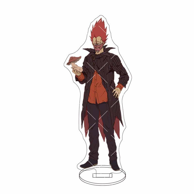 16CM Anime ‌Dorohedoro Season  - огляд і ціна Free Anime Merchandise