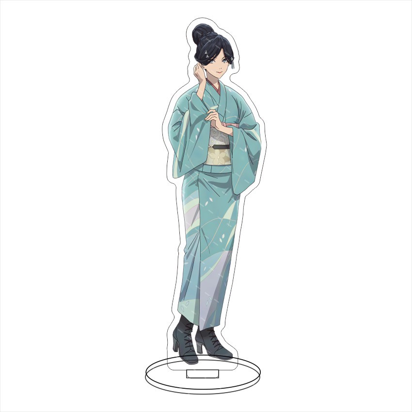 16CM Anime Sparks of Tomorrow‌ - огляд і ціна Free Anime Merchandise