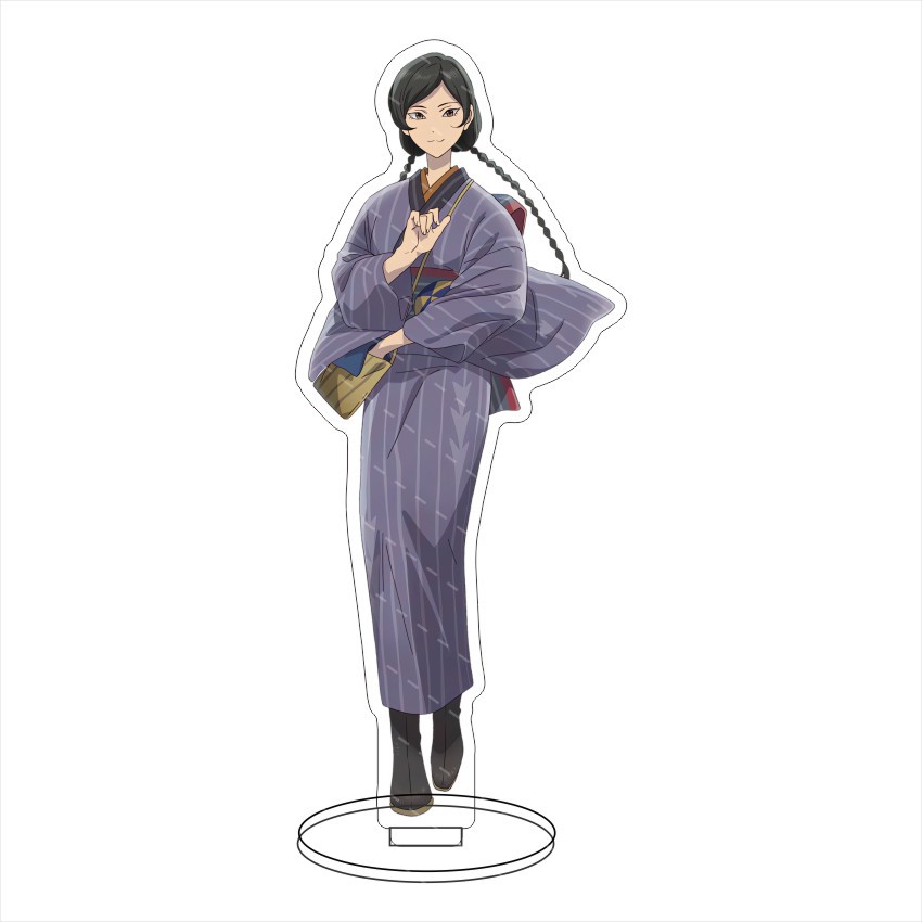 16CM Anime Sparks of Tomorrow‌ - огляд і ціна Free Anime Merchandise