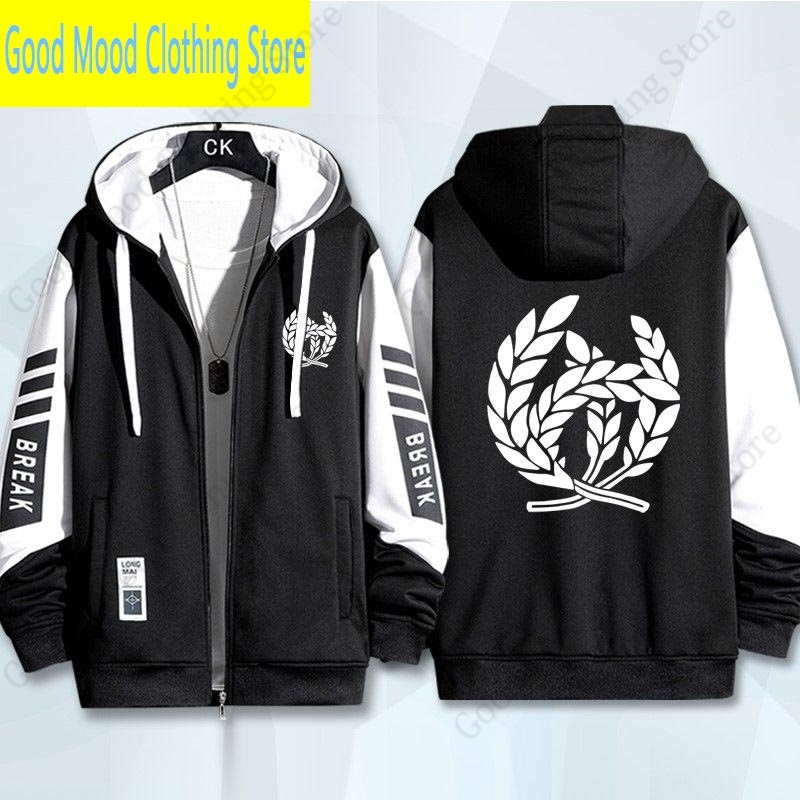 Honkai Star Rail Zipper Hoodie - огляд і ціна Anime Merch Hoodie