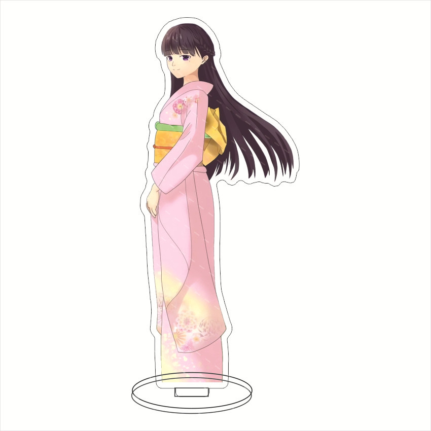 16CM Anime Acrylic Stand My Ha - огляд і ціна Free Anime Merchandise