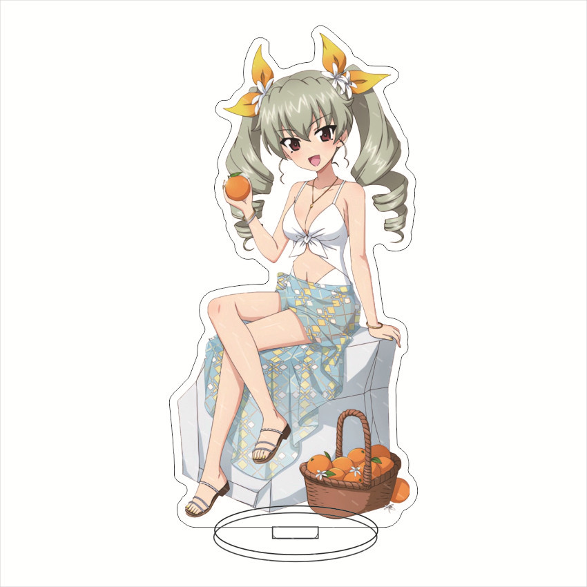 16CM Anime Acrylic Stand GIRLS - огляд і ціна Free Anime Merchandise