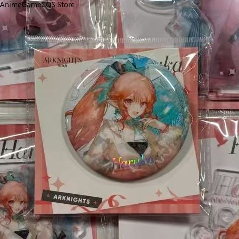 Anime Arknights Vermeil Cospla - огляд і ціна Pin Button Badge