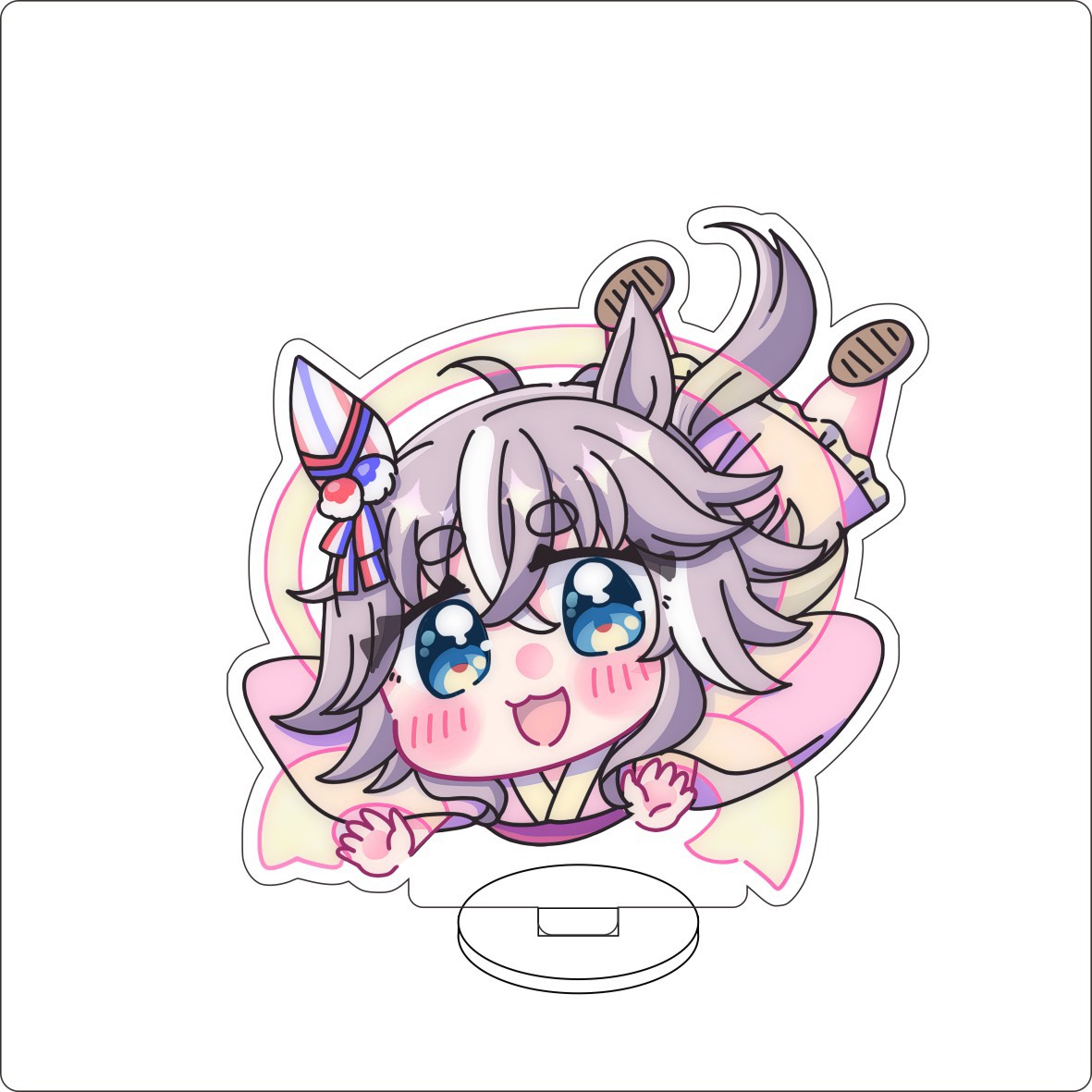10CM Anime Uma Musume: Pretty  - огляд і ціна Free Anime Merchandise