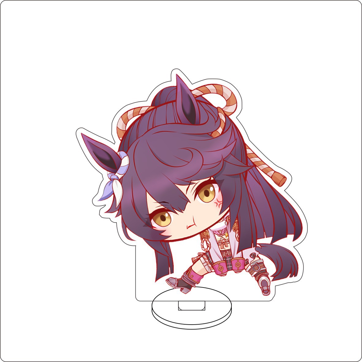 10CM Anime Uma Musume: Pretty  - огляд і ціна Free Anime Merchandise