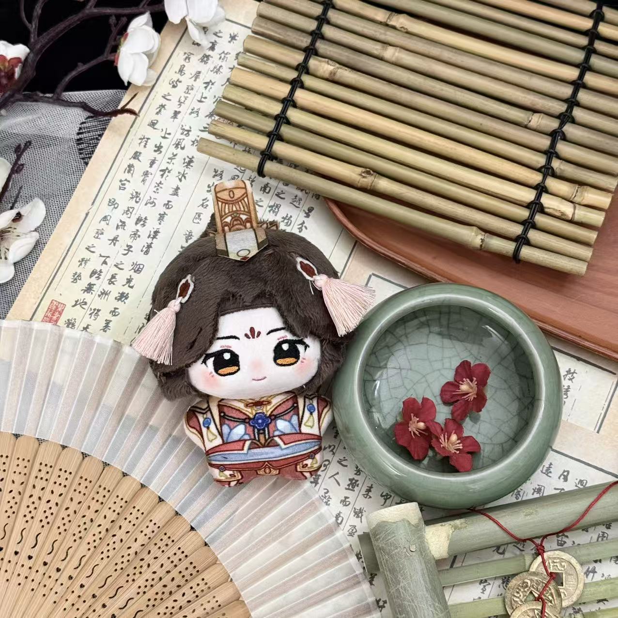 Tian Guan Ci Fu Anime Merchand - огляд і ціна Anime Merchandise Dress