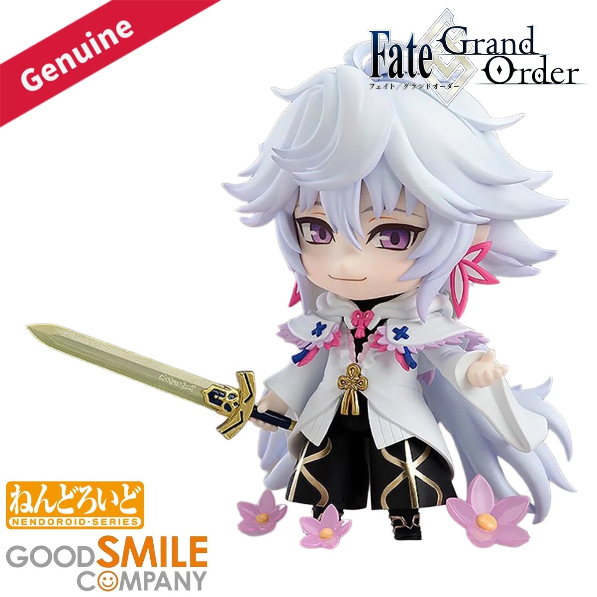 Original Genuine Good Smile Co - огляд і ціна Good Smile Company Nendoroid