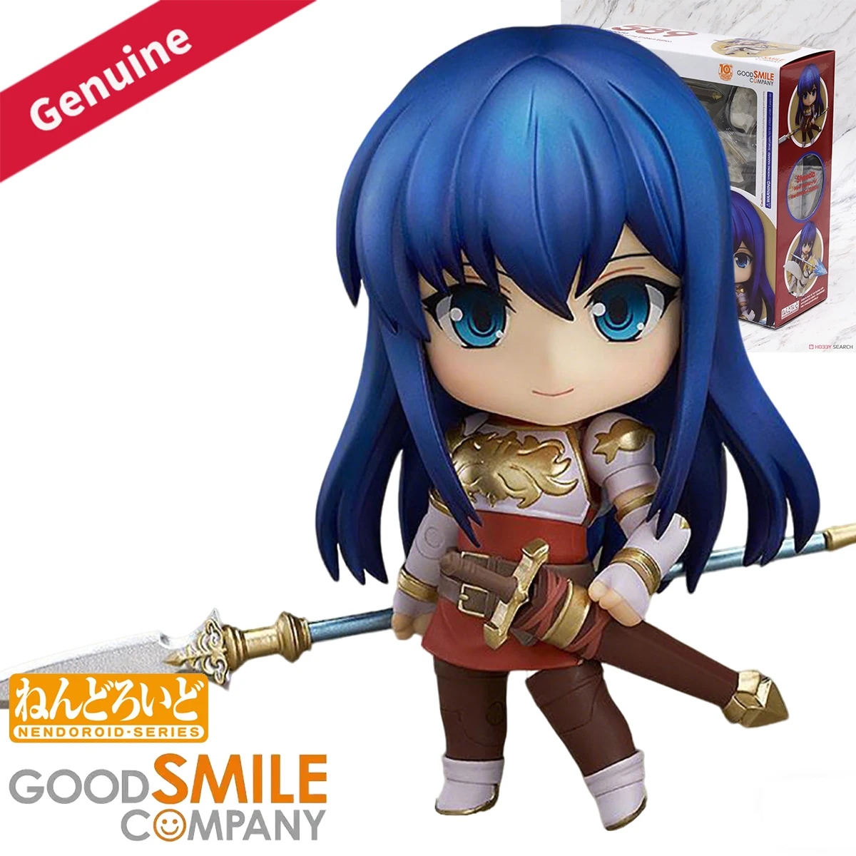 Original Genuine Good Smile Co - огляд і ціна Good Smile Company Nendoroid
