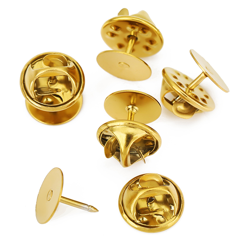 10sets Stainless Steel Brooch  - огляд і ціна Pin Button Badge