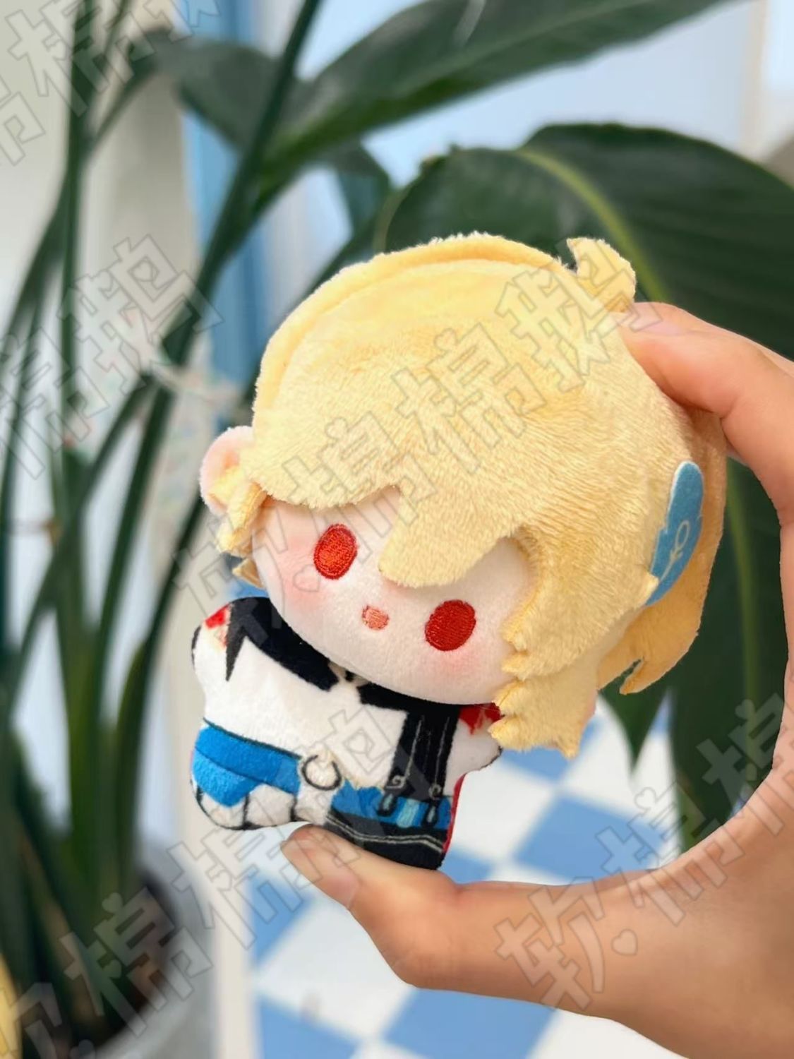 Stuffed 10cm Game Anime Genshi - огляд і ціна Anime Merchandise Dress