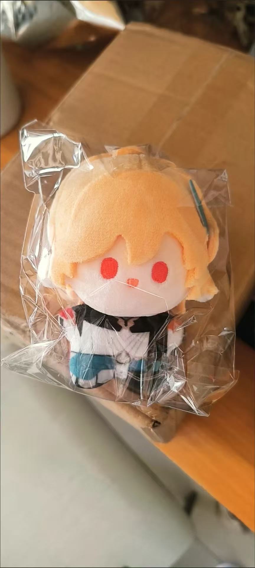 Stuffed 10cm Game Anime Genshi - огляд і ціна Anime Merchandise Dress
