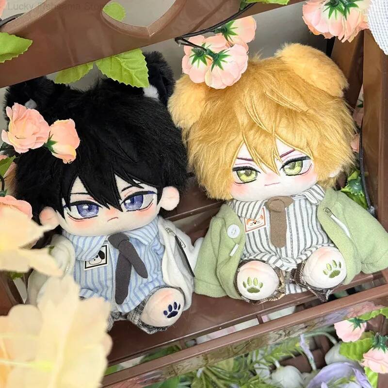 Japanese BL Fan-made Doll Cosp - огляд і ціна Anime Merchandise Dress