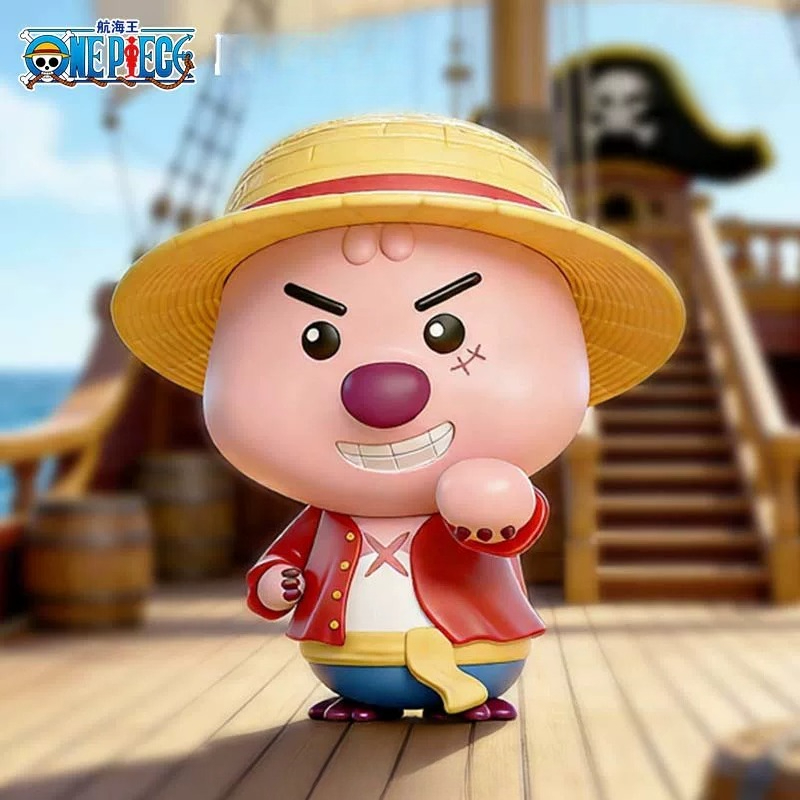 Loopy Dress-Up One Piece Anime - огляд і ціна Anime Merchandise Dress