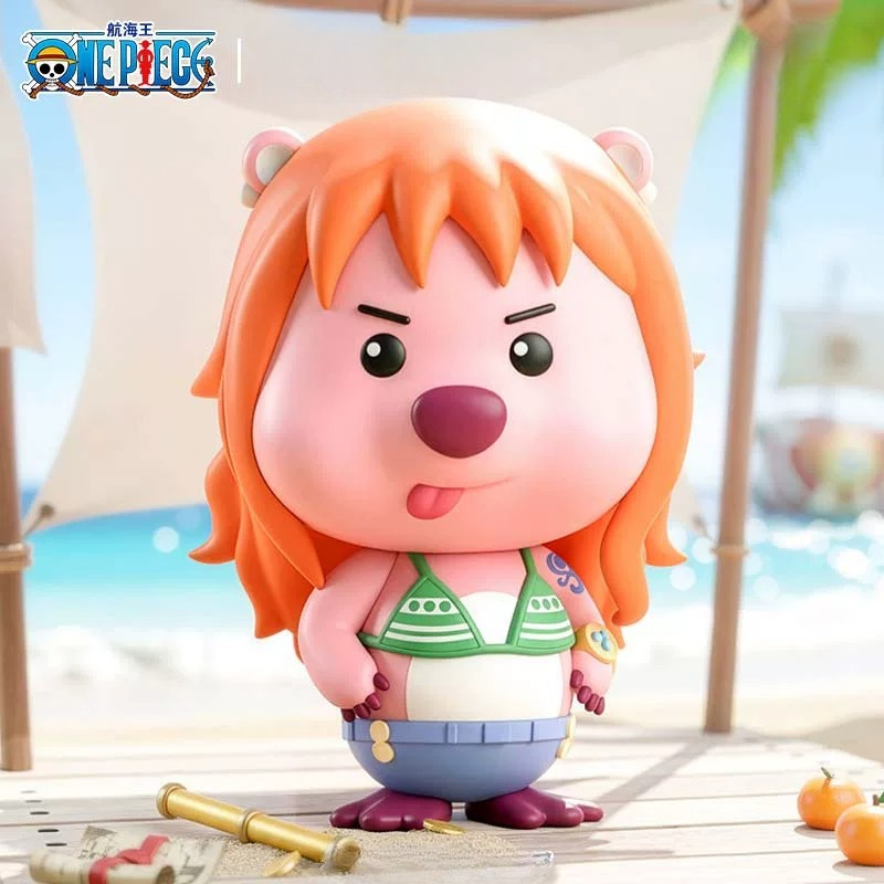 Loopy Dress-Up One Piece Anime - огляд і ціна Anime Merchandise Dress