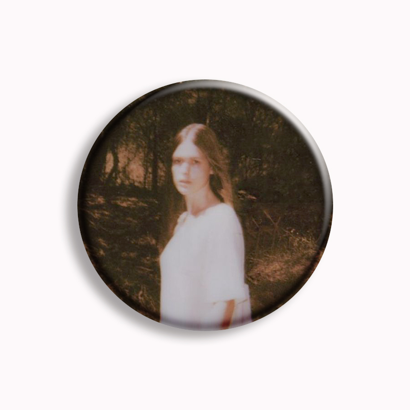 Singer Ethel Cain But Still Be - огляд і ціна Pin Button Badge