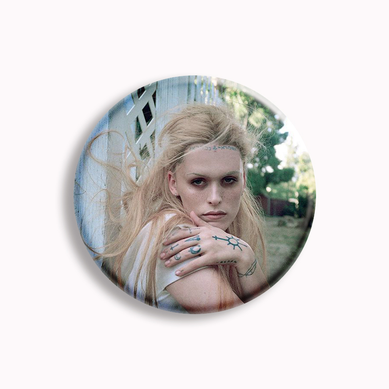 Singer Ethel Cain But Still Be - огляд і ціна Pin Button Badge