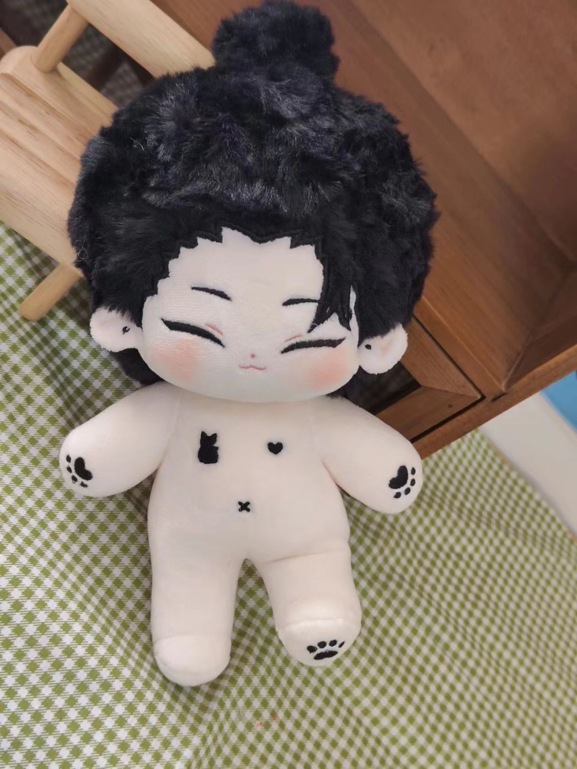 Stuffed 20cm Game Anime Jujuts - огляд і ціна Anime Merchandise Dress