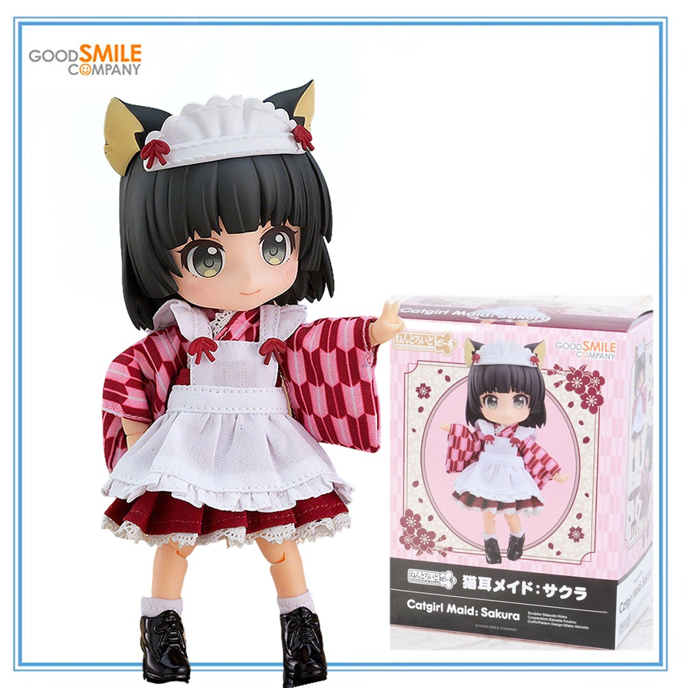 100% Original in Stock Good Sm - огляд і ціна Good Smile Company Nendoroid