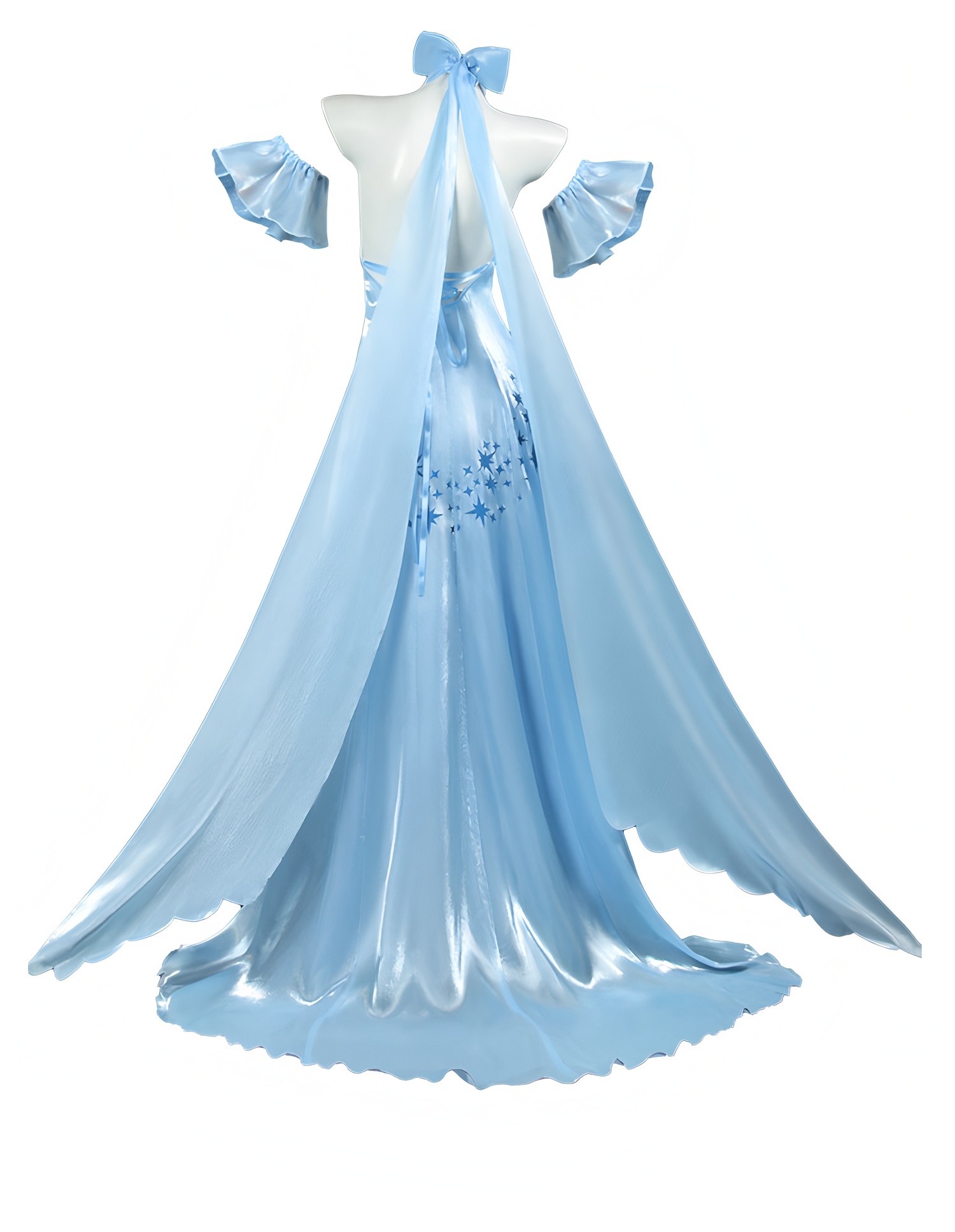 Game Re:Zero Emilia Cosplay Co - огляд і ціна Anime Merchandise Dress
