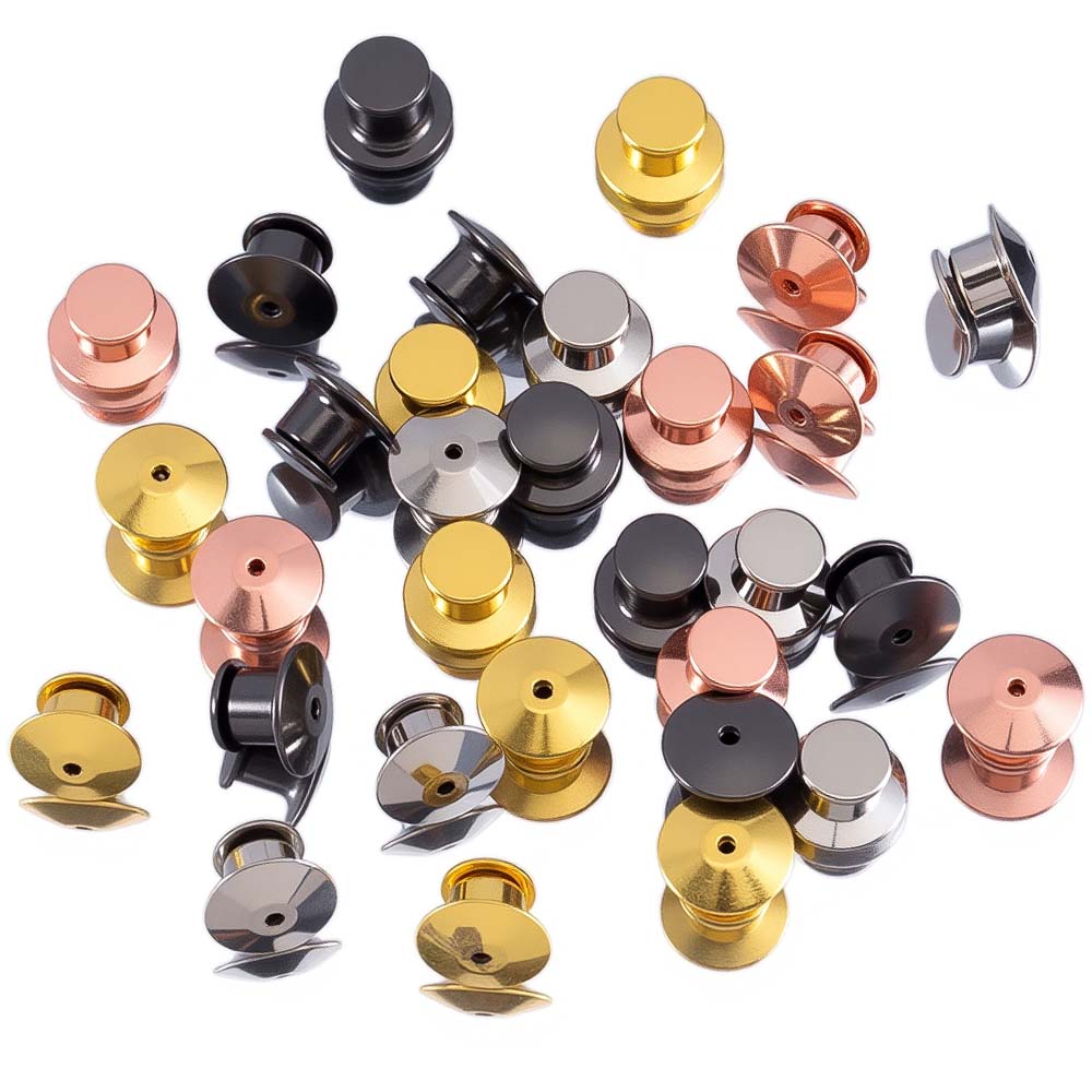 50Pcs 30Pcs 10Pcs 5Pcs Brooch  - огляд і ціна Pin Button Badge